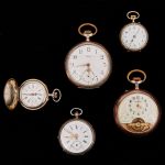 954 6171 POCKET WATCH